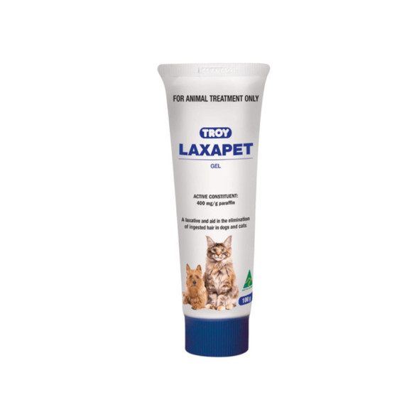 Troy Laxapet Gel For Cats & Dogs 100g - Image 2 of 3