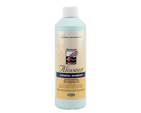 Dermcare Aloveen Shampoo 500mL