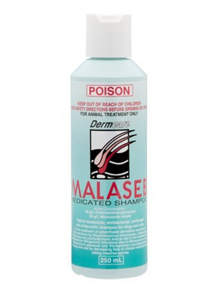 Dermcare Malaseb Shampoo 250mL