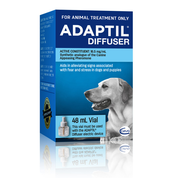 ADAPTIL Calm Home Diffuser for Dogs 48mL Refill