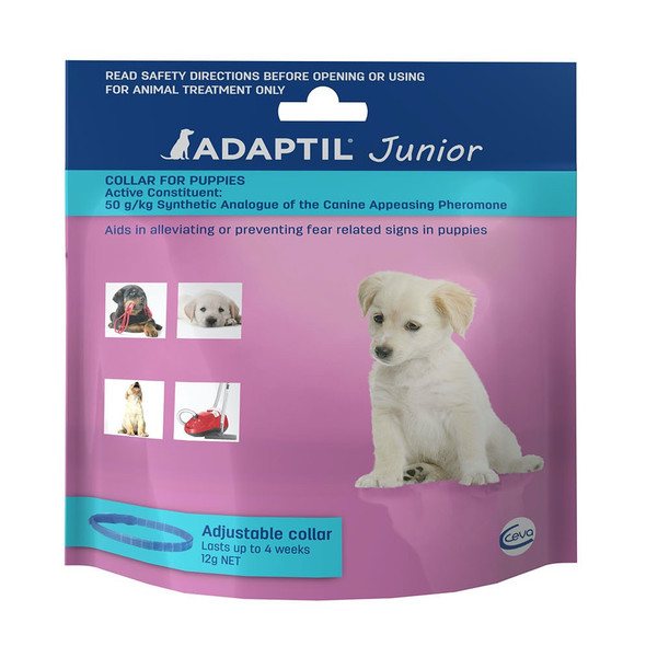ADAPTIL Junior Calming Collar for Puppies