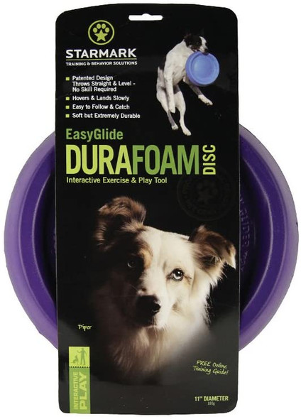 Starmark Easy Glide Durafoam Disc 28cm