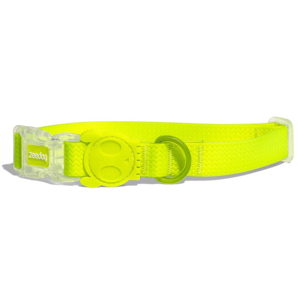 Zee.Dog Neopro Lime Collar