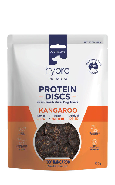 Hypro Kangaroo Protein Discs - 100g