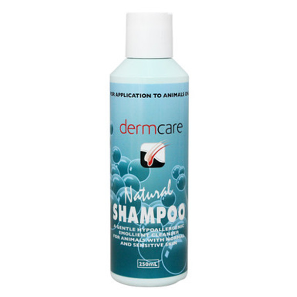 Dermcare Natural Shampoo - 250mL