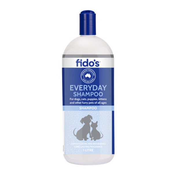 Fido's Everyday Shampoo - 1L