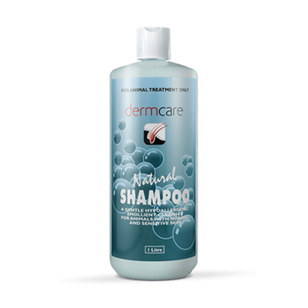 Dermcare Natural Shampoo - 1L