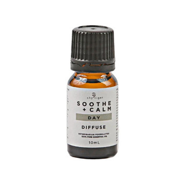 Shy Tiger - Soothe and Calm Diffuse Day