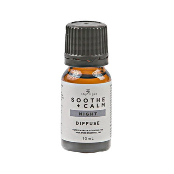 Shy Tiger - Soothe and Calm Diffuse Night