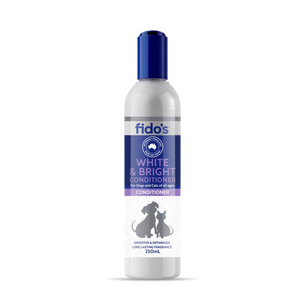 Fido's White and Bright Conditioner - 250mL - Image 1 of 2