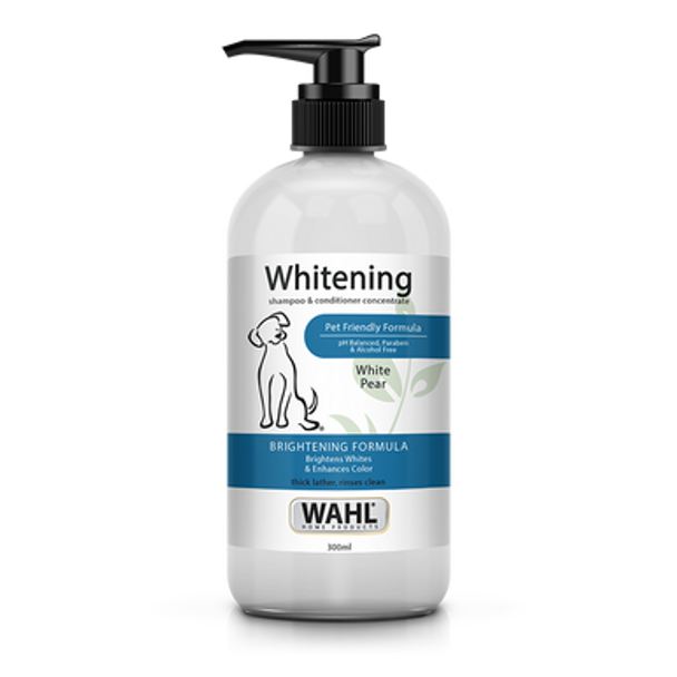 Wahl Whitening Shampoo Concentrate 300ml