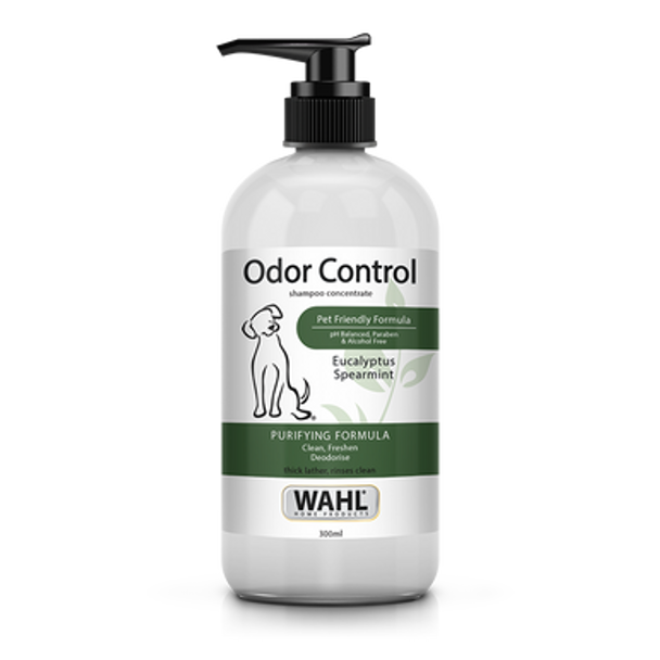 Wahl Odor Control Shampooing 300ml