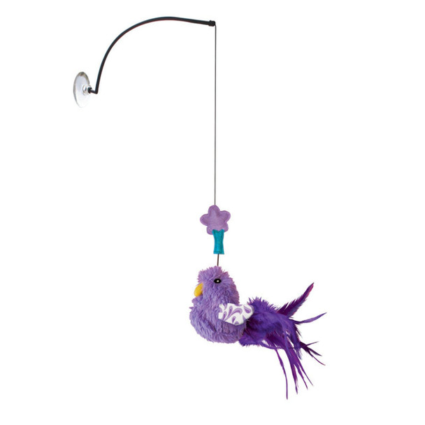 KONG Connects Window Teaser For Cats - Image 1 of 6