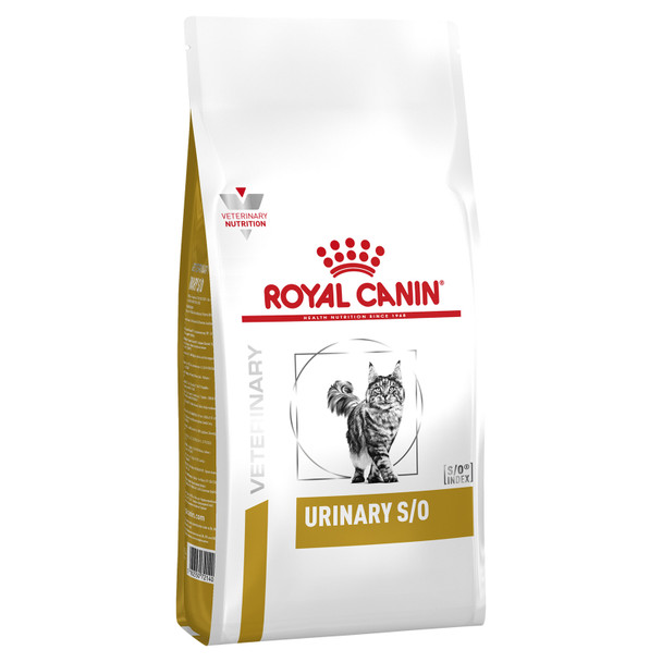 Royal Canin Veterinary Diet Feline Urinary S/O Dry 3.5kg