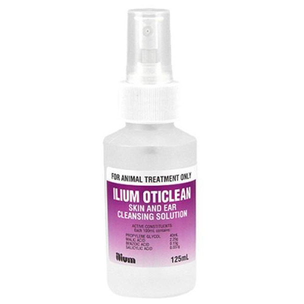 Ilium Oticlean 125ml Nozzle