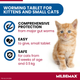 Milbemax Allwormer For Cats 0.5 - 2kg - 2 Tablets