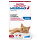 Milbemax Allwormer For Cats Over 2kg - 2 Tablets Milbemax Allwormer For Cats Over 2kg - 2 Tablets