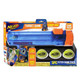 NERF DOG Blaster Target Game Set with 3 Balls - Image 2 of 2