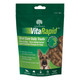 Vetalogica VitaRapid Oral Care Daily Treats for Dogs, 210g - promote oral health and fresh breath.