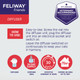 Feliway Friends Diffuser Set for cat harmony; includes 48ml vial, 30-day supply, covers up to 70m².