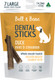 Bell & Bone Dental Sticks - Duck, Mint & Cinnamon, Large 7 Sticks