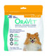 Oravet Dental Chews for Very Small Dogs up to 4.5 kg (28 Pack)
