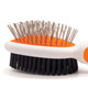Wahl Double-Sided Pin & Bristle Brush for Cats & Dogs - Small - Image 3 of 8