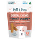 Bell & Bone - Small Puppy Dental Chews -Salmon 7 Sticks