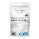 The Paw Grocer - Lamb Hearts for Cats 50g