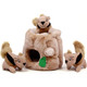 Outward Hound Hide A Squirrel Plush Puzzle Toy | 4 Sizes Available - Image 6 of 25