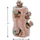 Outward Hound Hide A Squirrel Plush Puzzle Toy | 4 Sizes Available