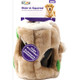 Outward Hound Hide A Squirrel Plush Puzzle Toy | 4 Sizes Available