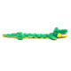 Outward Hound Squeaker Mat Long Body Gator Large