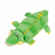 Outward Hound Squeaker Matz Dog Toy - Mini Gator