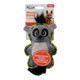 Outward Hound Xtreme Seamz Squeaker Dog Toy - Lemur