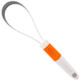 Lame Wahl pour chien qui perd ses poils Orange/Blanc