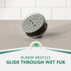 FURminator Bathing Brush For Cats & Dogs