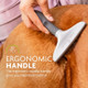 FURminator Grooming Rake For Cats & Dogs