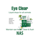 Natural Animal Solutions Eye Clear For Dogs & Cats 15ml Natural Animal Solutions Eye Clear For Dogs & Cats 15ml