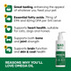 Natural Animal Solutions Omega 3 6 & 9 Oil 1L