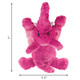 KONG Cozie Elmer Elephant Small - Image 3 of 4