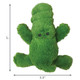 KONG Cozie Ali Alligator Small - Image 4 of 5