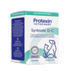 Protexin Synbiotic D C Probiotique et Prébiotique pour Chiens et Chats 50 Capsules