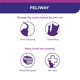 Feliway Spray 60mL helps manage cat urine marking, scratching, and stress during travel or vet visits.
