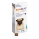 Bravecto Flea and Tick Chew for Dogs 4.5-10 kg - Orange 1 Chew - Image 2 of 7