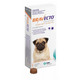 Bravecto Flea and Tick Chew for Dogs 4.5-10 kg - Orange 1 Chew