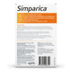 Simparica for Small Dogs (5.1-10kg) - Flea and tick protection, effective for one month, tasty chewable format.