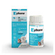 Zylkene Nutritional Supplement for Dogs and Cats, 75mg, 30 capsules for calming in stressful situations.