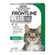 Frontline Plus for Cats - Product packaging and details