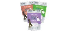 Unearth an array of treats and nourishing meals that cater to your dog's well-being and delight, including dental treats and air-dried food. Shop renowned brands like Ziwi Peak, Vetalogica, and Whimzees, ensuring top-notch taste and nutrition.